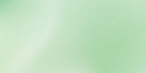 green abstract grainy gradient color background, illustration of green radial grain gradient background and wallpapers