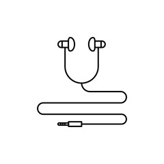 In-ear monitors icon 