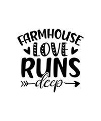 Farmhouses SVG Design, Farmhouses SVG Bundle 