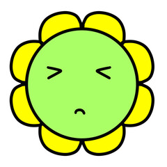 Flower Faces
