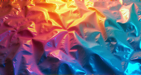 background with flames