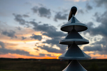 Pacific Percussion Day. RCM Festival of Percussion. Percussion Day. Outdoor Harmony Bells During...