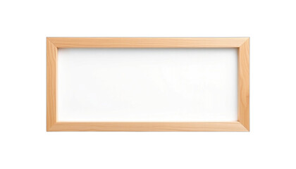 TRANSPARENT PNG ULTRA HD 8K Painting frame simple carved pinewood mahogany aluminum gold white wood square rectangular shape Smooth design delicate ornate carving against transparent background