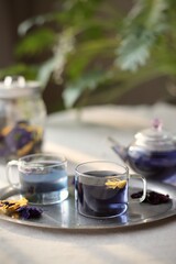 Flower Tea
