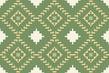 Geometric Pattern Geometric Pattern Backgroundfolk Embroidery, Aztec Geometric Ornament Print. Design for Carpet, Wallpaper, Clothing, Wrapping, Fabric