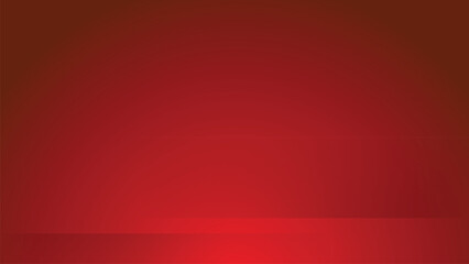 red modern abstract geometric background with line and shadow