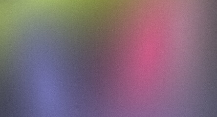Elegant and modern design, beautiful pink green to blue gradient background with a subtle grainy texture, ideal for web banners, posters, and invitations