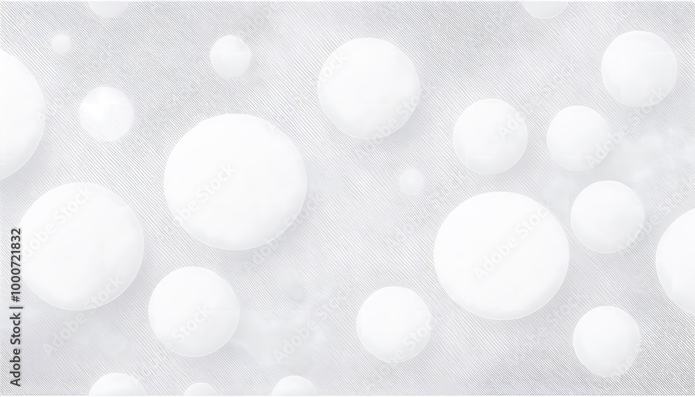 Poster white abstract background with geometric shapes. overlap layer on bright space with lines effect dec