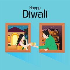 diwali new year gifting couple