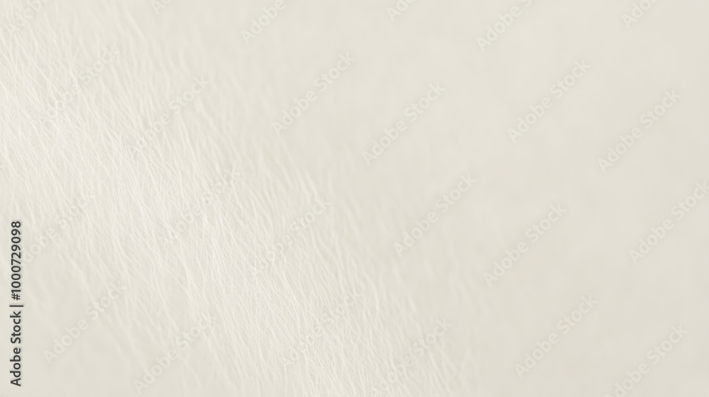 Poster smooth white parchment or paper texture showing close up of fibers and material. empty blank backgro