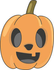 halloween pumpkins face