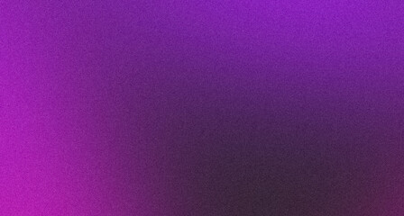 Eye catching purple and pink gradient background with grainy texture, ideal for web, print, and social media. Versatile and captivating for all creative endeavors