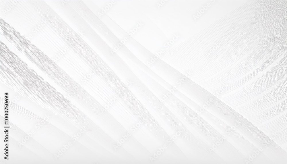 Poster abstract. geometric shape overlap white background. light and shadow. abstract technology communicat