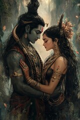 Shiva-Shakti.generative ai