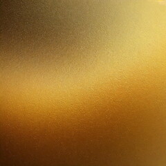 modern and simple golden gradient colors background with grain rough texture