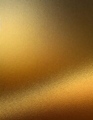modern and simple golden gradient colors background with grain rough texture