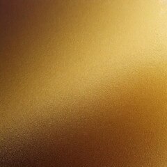 modern and simple golden gradient colors background with grain rough texture