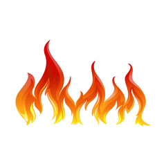 fire flames background