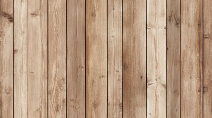 Obraz premium Seamless pattern of aged wooden planks with natural grain and texture, ideal for rustic or vintage design projects.