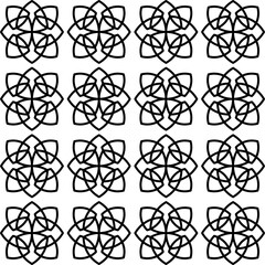 Vector Geometric Seamless Patterns Collection