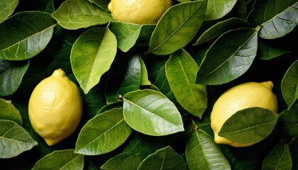  Fresh citrus vibes with a touch of natures charm