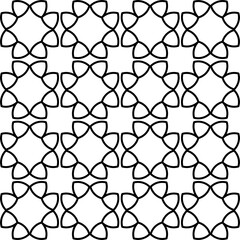 Obraz premium Vector Geometric Seamless Patterns Collection
