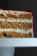 The most delicious and beautiful cake