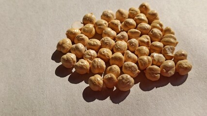 chickpeas