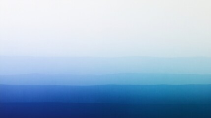 Fototapeta premium Gradient blue abstract background