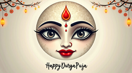 Happy Durga Puja: Celebrate the Divine Victory of Goddess Durga with Joy and Devotion