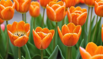  Blooming with vibrant joy and freshness
