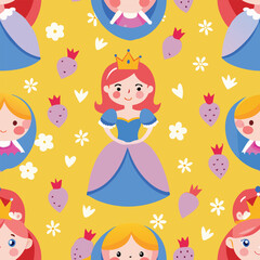 seamless pattern design 