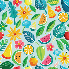 seamless pattern design 