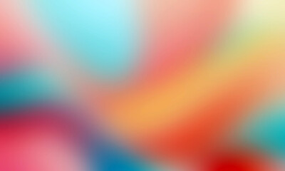 Unique Colorful Background Design Wallpaper for Eye-Catching Aesthetics