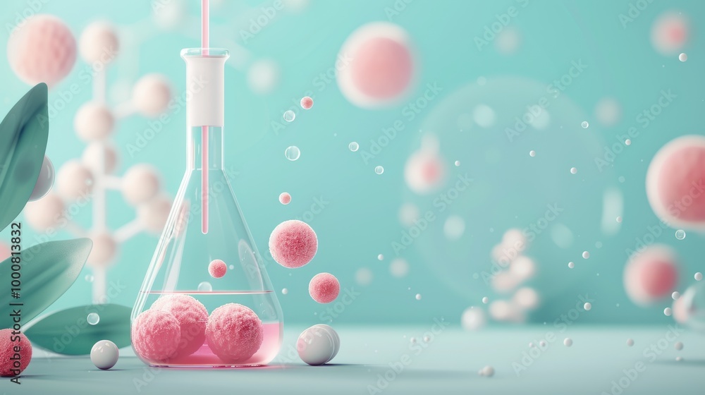Poster transform complex scientific data into clear visuals through custom illustration services.