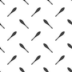 Fototapeta premium Juggling Clubs Icon Seamless Pattern Y_2402001