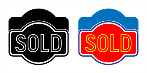 Sold Icon Y_2402001