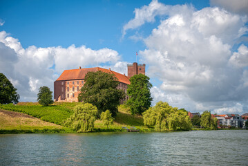 Kolding is a Danish seaport located on the fjord of the same name in Southern Denmark. It is the main city of the municipality of Kolding.