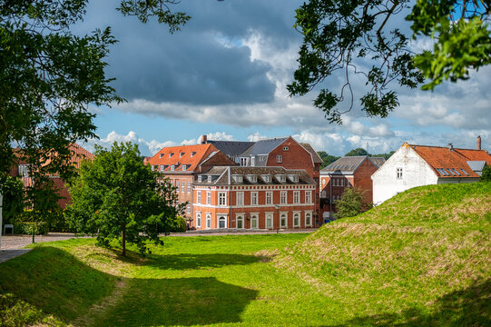 Kolding is a Danish seaport located on the fjord of the same name in Southern Denmark. It is the main city of the municipality of Kolding.