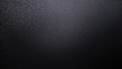 modern and simple black gradient colors background with grain rough texture