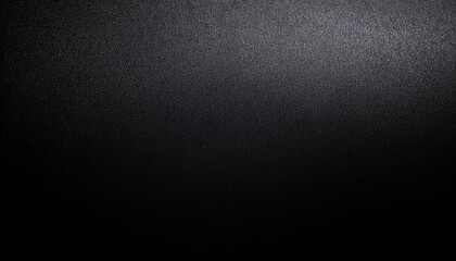 modern and simple black gradient colors background with grain rough texture