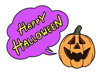 ハロウィンかぼちゃ