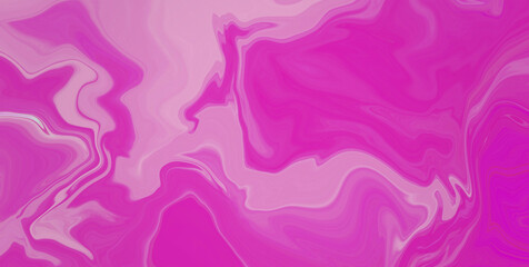 An Abstract Grunge Illustration with Water and Liquid Colors