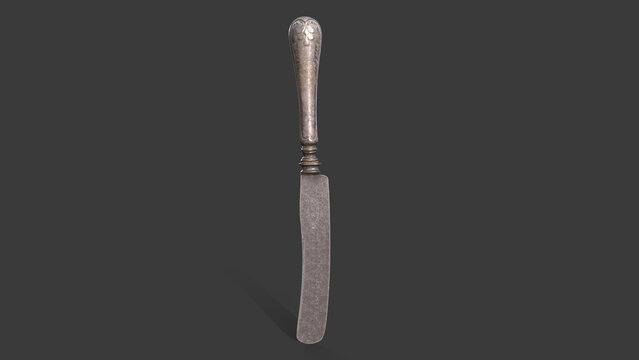 Knife old
