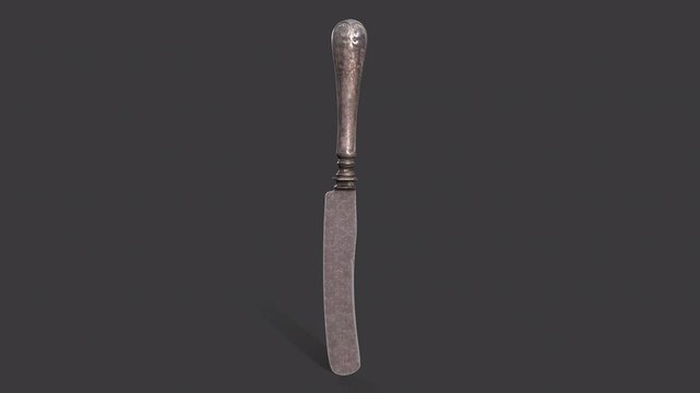 Knife old