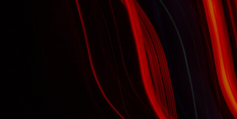 A Vibrant Colorful Painting with Grunge and Water Textures
