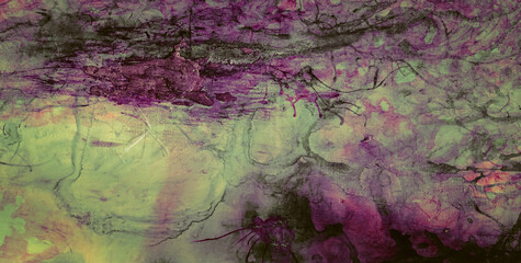 The Beauty of Colorful Textures and Patterns in Art
