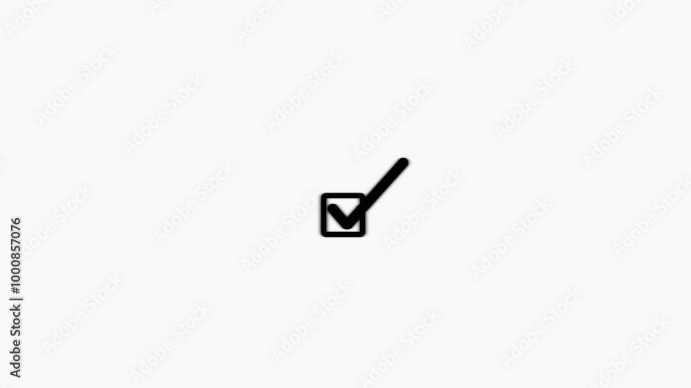 Poster check mark symbol. approved tick mark icon, success, correct concept. . correct check mark symbol. y