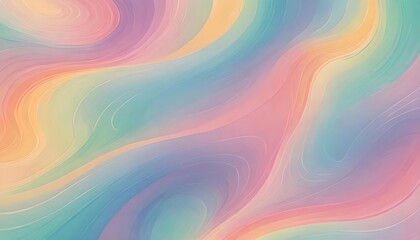 Abstract spectrum pattern