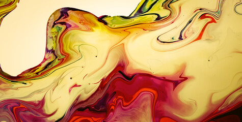 A Decorative Texture with Gold Accents and Artistic Design